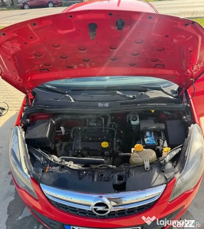 Opel Corsa 2010 Înmatriculată - Focsani (Vrancea)