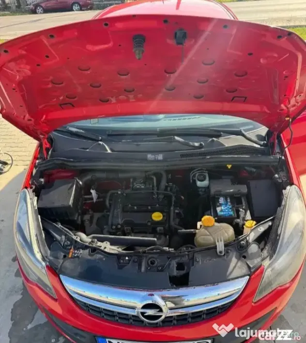 Opel Corsa 2010 Înmatriculată - Focsani (Vrancea)