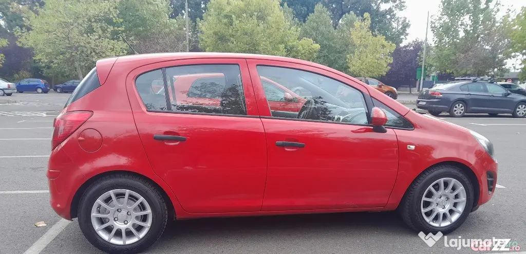 Opel Corsa 2010 Înmatriculată - Focsani (Vrancea)