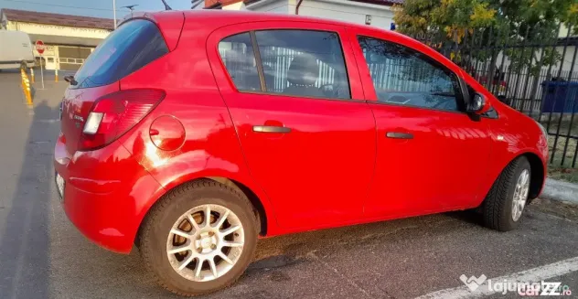Opel Corsa 2010 Înmatriculată - Focsani (Vrancea)