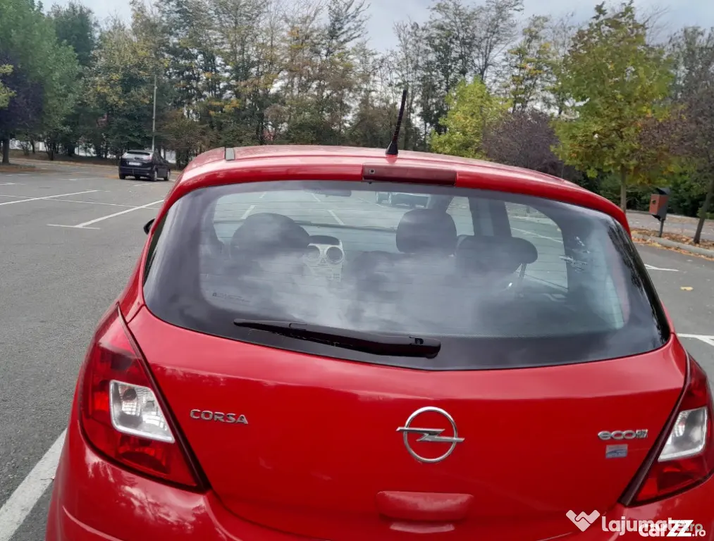 Opel Corsa 2010 Înmatriculată - Focsani (Vrancea)