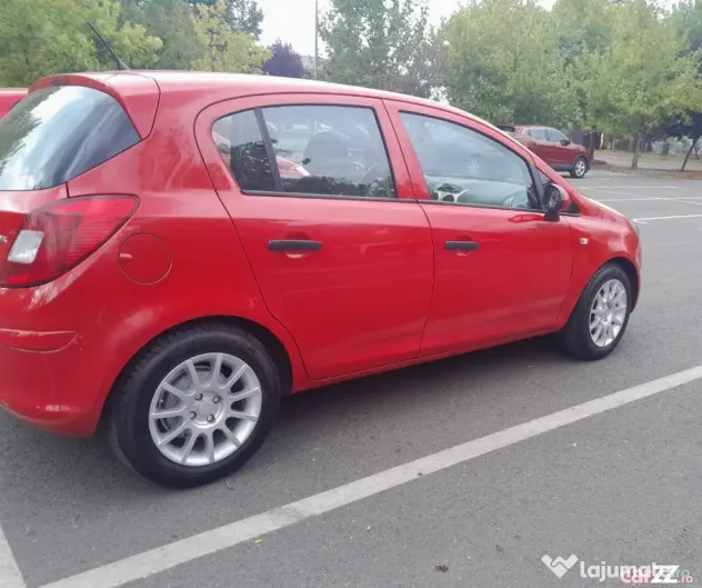 Opel Corsa 2010 Înmatriculată - Focsani (Vrancea)