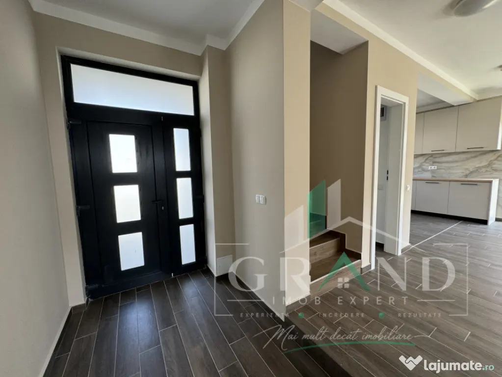 OPORTUNITATE!Casă individuală | 4 camere | 3 băi | Garaj - Dezmir (Cluj)