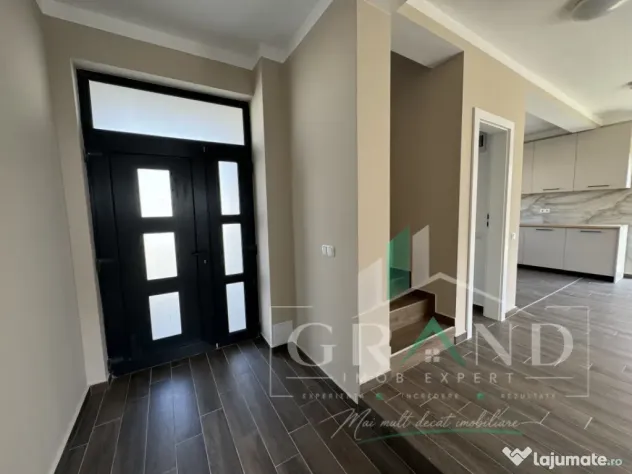 OPORTUNITATE!Casă individuală | 4 camere | 3 băi | Garaj - Dezmir (Cluj)
