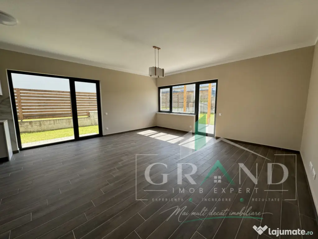 OPORTUNITATE!Casă individuală | 4 camere | 3 băi | Garaj - Dezmir (Cluj)