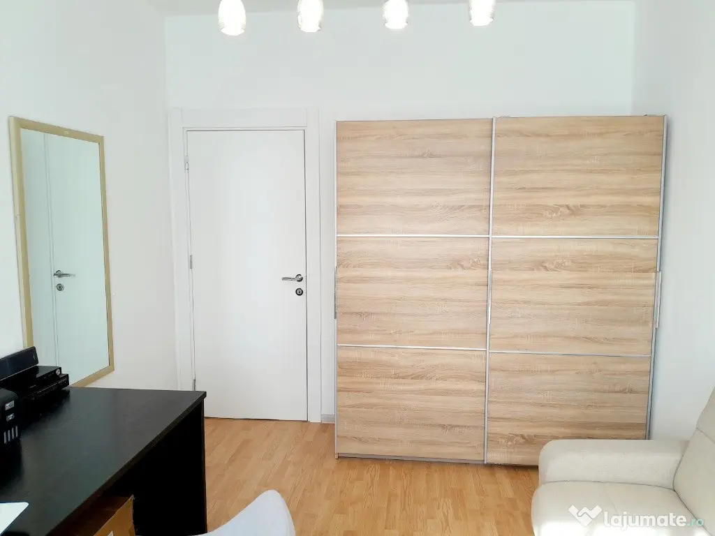 Ap. 3 camere mobilat,decomandat,2 bai, 2 parcari, bloc nou,0 comision - Rosu (Bucuresti-Ilfov)
