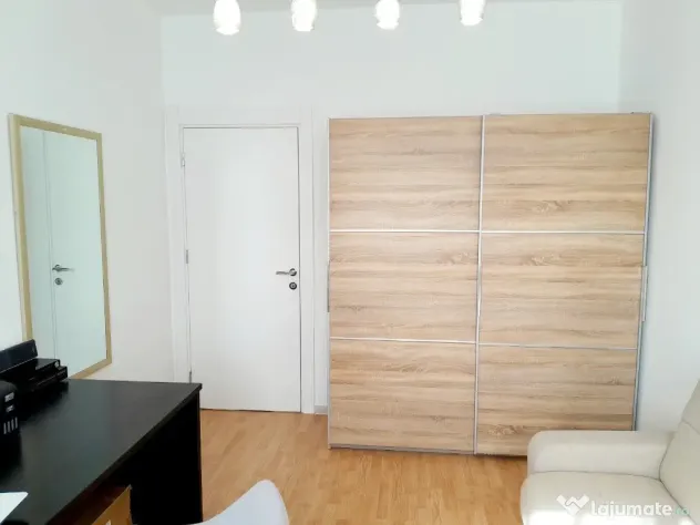 Ap. 3 camere mobilat,decomandat,2 bai, 2 parcari, bloc nou,0 comision - Rosu (Bucuresti-Ilfov)