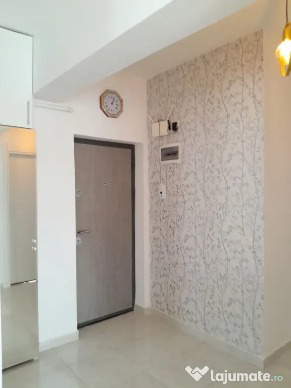 Ap. 3 camere mobilat,decomandat,2 bai, 2 parcari, bloc nou,0 comision - Rosu (Bucuresti-Ilfov)