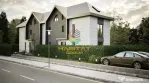 Vila individuala Popesti Leordeni-Str Sf Agnes