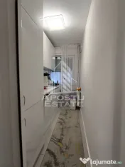 Apartament renovat complet Liviu Rebreanu cu boxa 