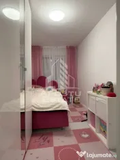 Apartament renovat complet Liviu Rebreanu cu boxa 