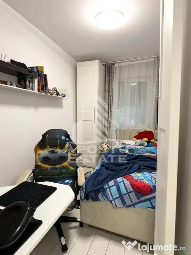 Apartament renovat complet Liviu Rebreanu cu boxa - Timisoara (Timis)