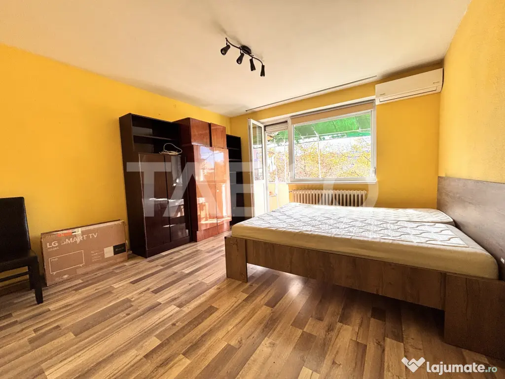 Apartament cu 3 camere finisat la cheie in cartierul Gheorgh - Cluj-Napoca (Cluj)