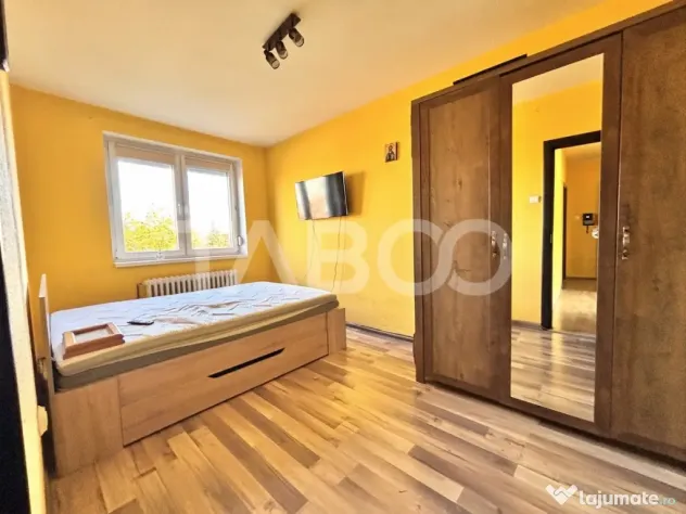 Apartament cu 3 camere finisat la cheie in cartierul Gheorgh - Cluj-Napoca (Cluj)