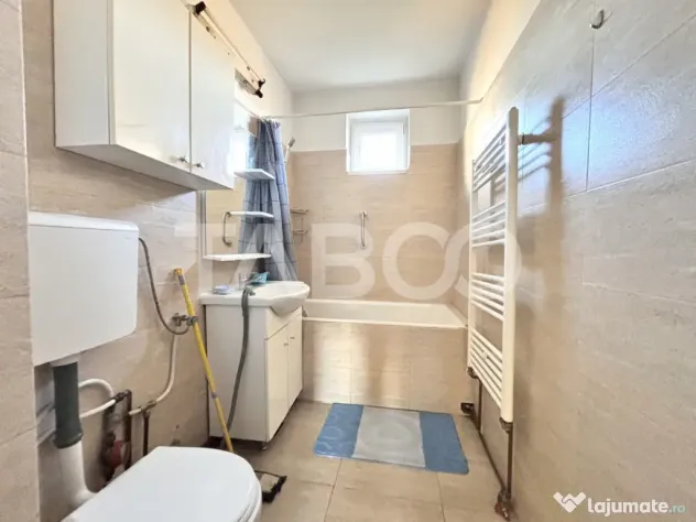 Apartament cu 3 camere finisat la cheie in cartierul Gheorgh - Cluj-Napoca (Cluj)