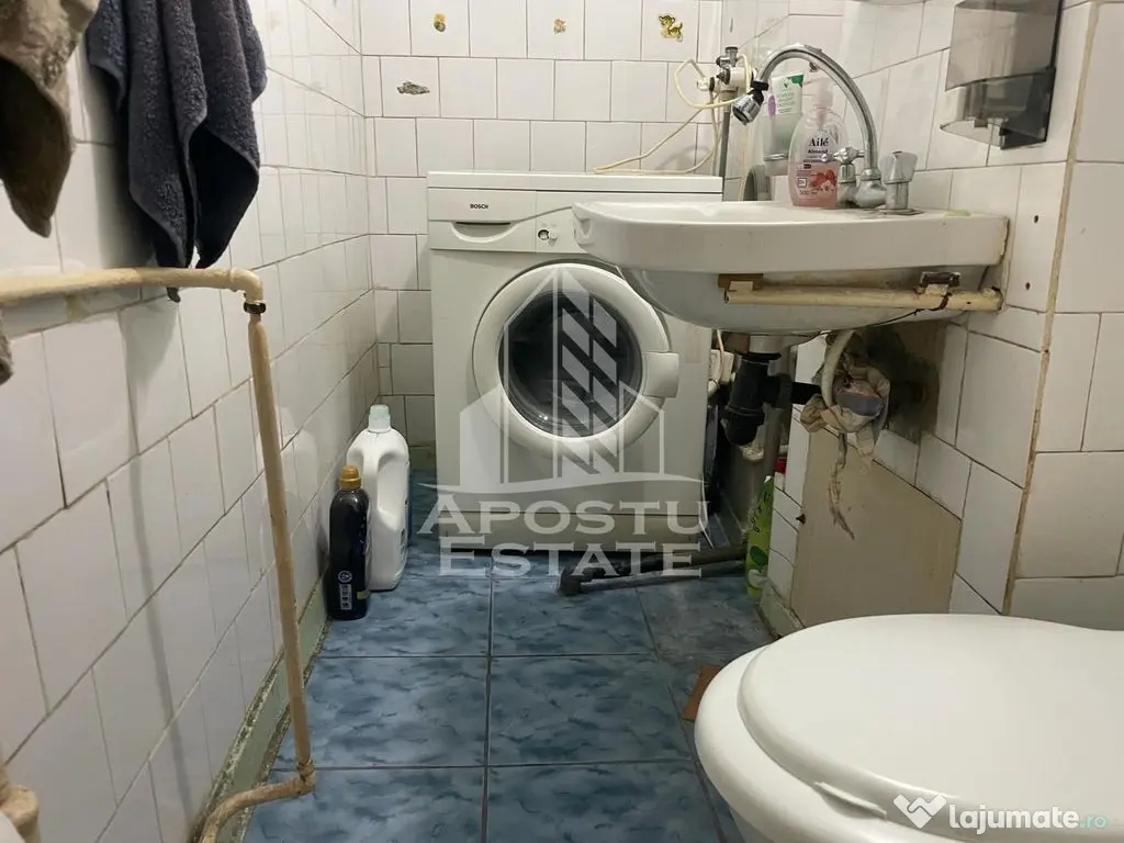 APOSTU ESTATE - Apartament 4 Camere Central - Zona Podgoria - Arad (Arad)