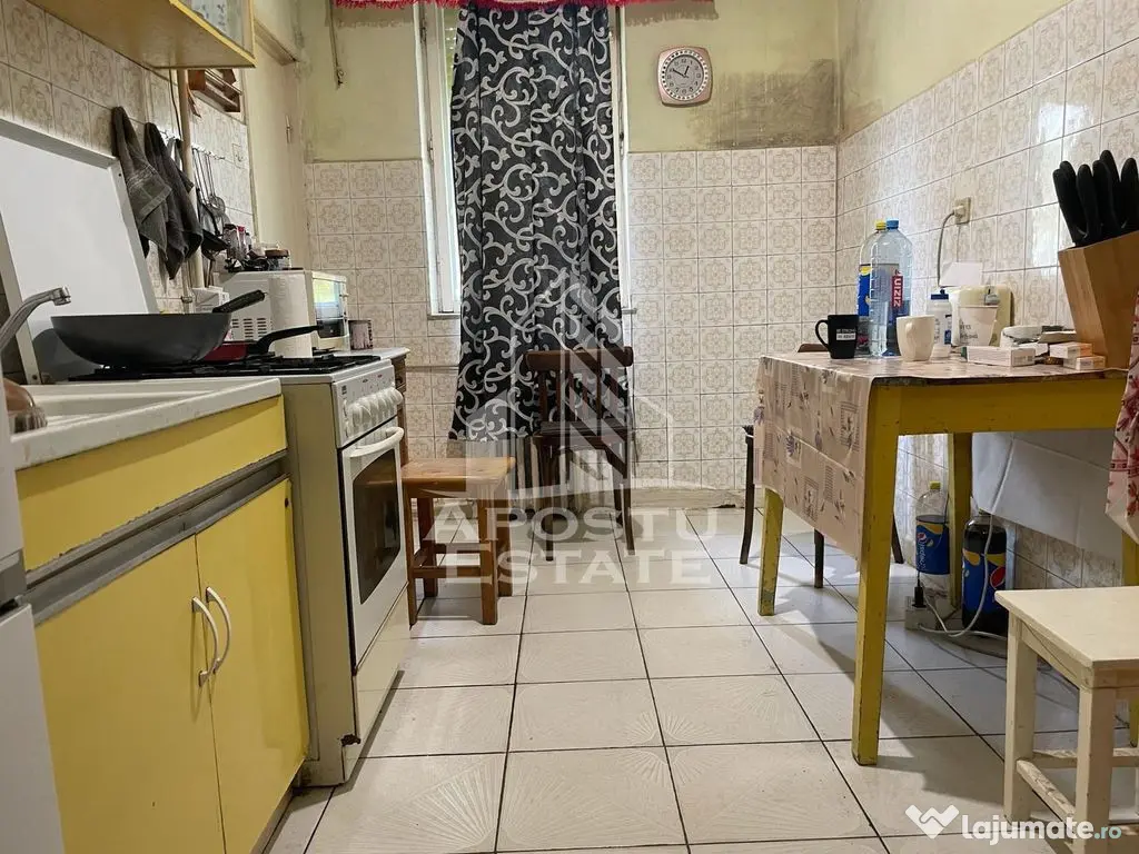 APOSTU ESTATE - Apartament 4 Camere Central - Zona Podgoria - Arad (Arad)
