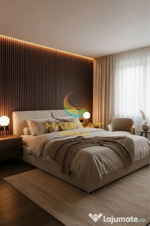 Vanzare Apartament Modern 3 Camere 85.46mp Metalurgiei - Bucuresti (Bucuresti-Ilfov)