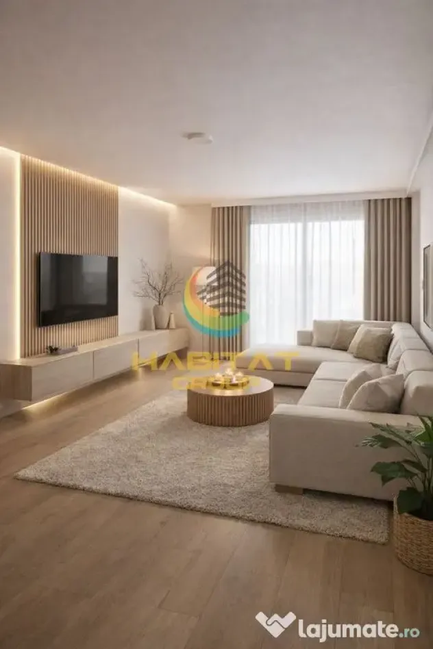 Vanzare Apartament Modern 3 Camere 85.46mp Metalurgiei - Bucuresti (Bucuresti-Ilfov)