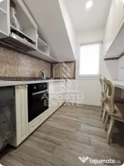 Apartament de inchiriat 2 camere Braytim, Timisoara finisaje premium 