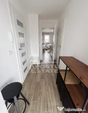Apartament de inchiriat 2 camere Braytim, Timisoara finisaje premium 