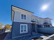 Duplex individual - curte amenajata - teren generos