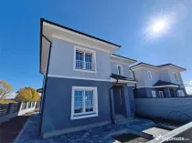 Duplex individual - curte amenajata - teren generos