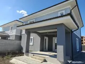 Duplex individual - curte amenajata - teren generos