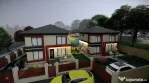 Vilă individuală premium 4 camere, 3 băi | Tâmplărie Gealan Tripan, teren 290mp