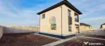 Eleganță la superlativ: Casă individuală P+1 cu finisaje tip marmură și piatră