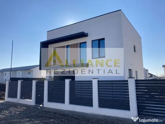 Vila 5 Camere | Confort si spatiu pentru intreaga familie - Berceni (Bucuresti-Ilfov)