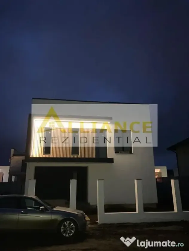 Vila 5 Camere | Confort si spatiu pentru intreaga familie - Berceni (Bucuresti-Ilfov)