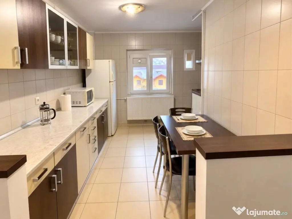 Apartament 2 camere - Piata Alba Iulia-metrou Dristor - Bucuresti (Bucuresti-Ilfov)