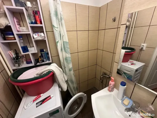 2 camere | etaj 2 | mobilat si utilat | renovat | - Timisoara (Timis)