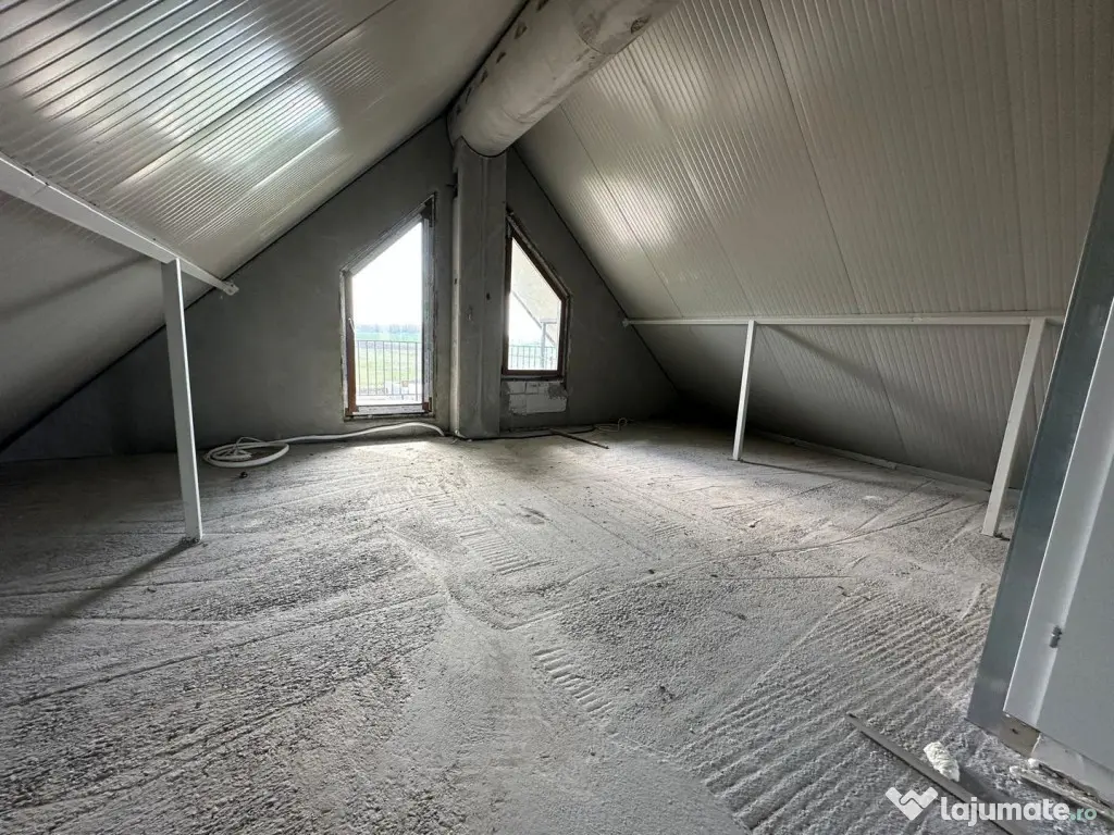 Casa Individuala in Sanandrei | 3 camere | Toate utilitatile - Sanandrei (Timis)