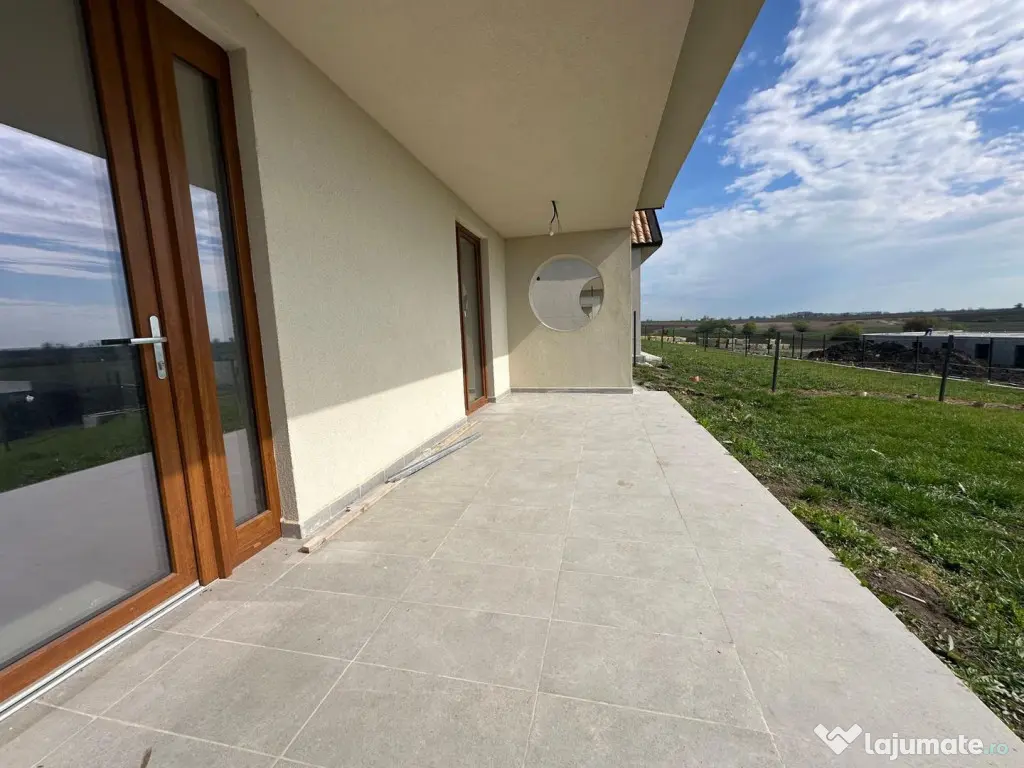 Casa Individuala in Sanandrei | 3 camere | Toate utilitatile - Sanandrei (Timis)