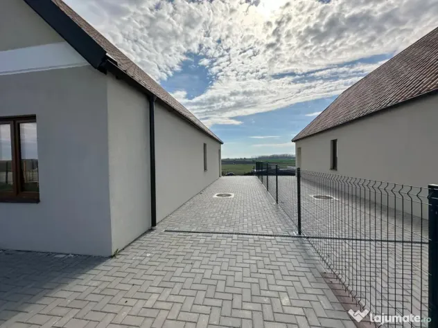 Casa Individuala in Sanandrei | 3 camere | Toate utilitatile - Sanandrei (Timis)