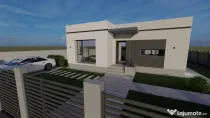 Casa individuala | Parter | Sanmihaiu Roman | Curte generoas