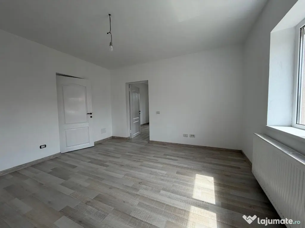 Casa Individuala | Parter | 120 mp utili | Toate utilitatile - Utvin (Timis)