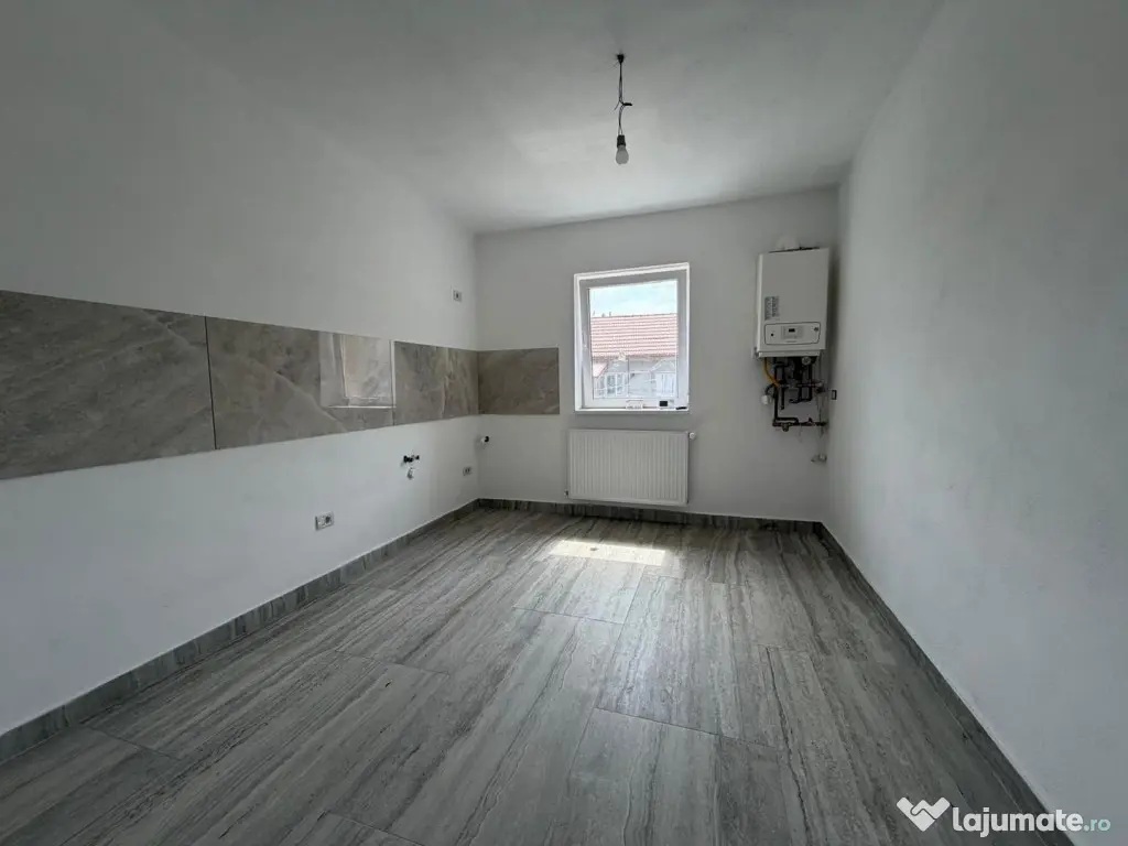 Casa Individuala | Parter | 120 mp utili | Toate utilitatile - Utvin (Timis)