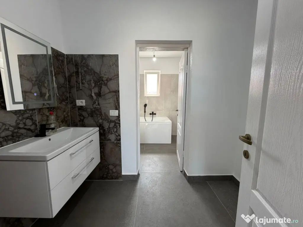 Casa Individuala | Parter | 120 mp utili | Toate utilitatile - Utvin (Timis)