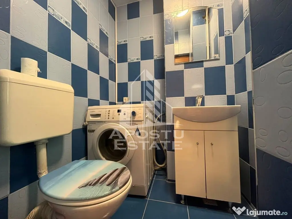 Apartament 4 camere, Malul Muresului - Arad (Arad)