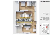 Empire Tornadei 2 – 0% Comision – 3 camere, acte gata 