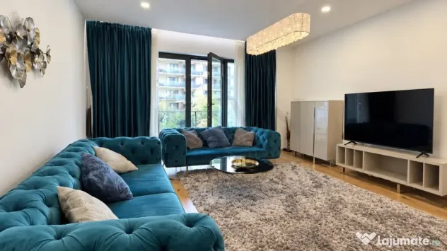 3 camere I 2 bai I HERASTRAU - Bucuresti (Bucuresti-Ilfov)