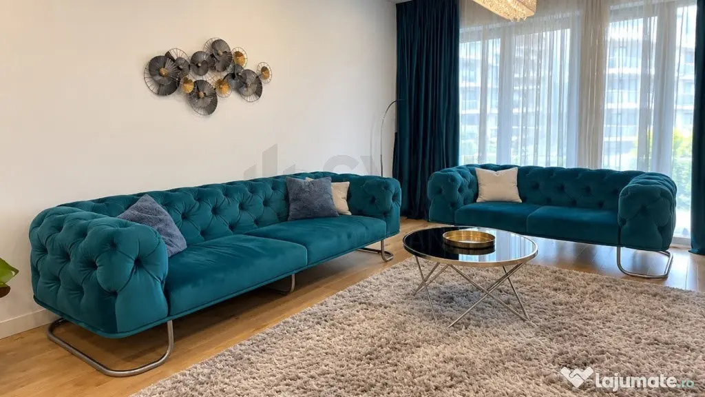 3 camere I 2 bai I HERASTRAU - Bucuresti (Bucuresti-Ilfov)