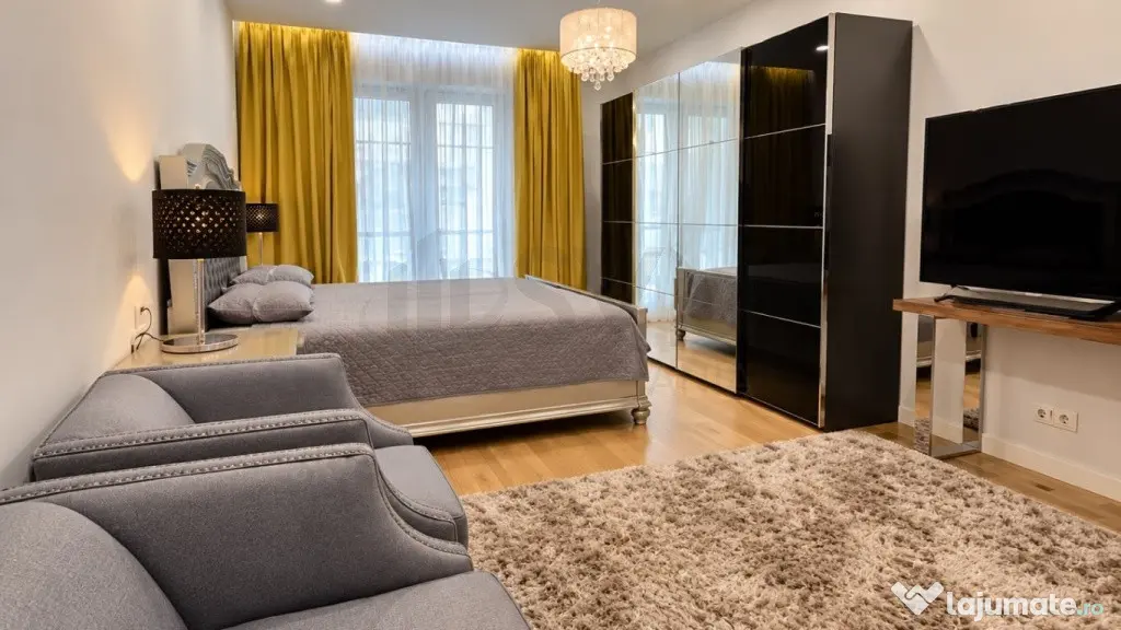 3 camere I 2 bai I HERASTRAU - Bucuresti (Bucuresti-Ilfov)