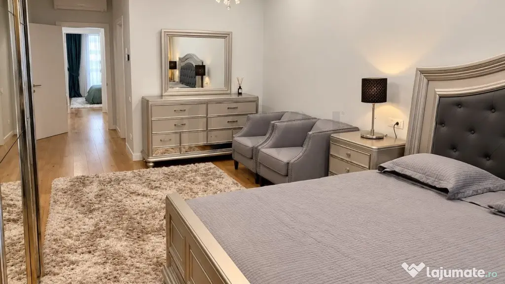 3 camere I 2 bai I HERASTRAU - Bucuresti (Bucuresti-Ilfov)