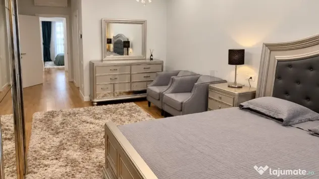 3 camere I 2 bai I HERASTRAU - Bucuresti (Bucuresti-Ilfov)