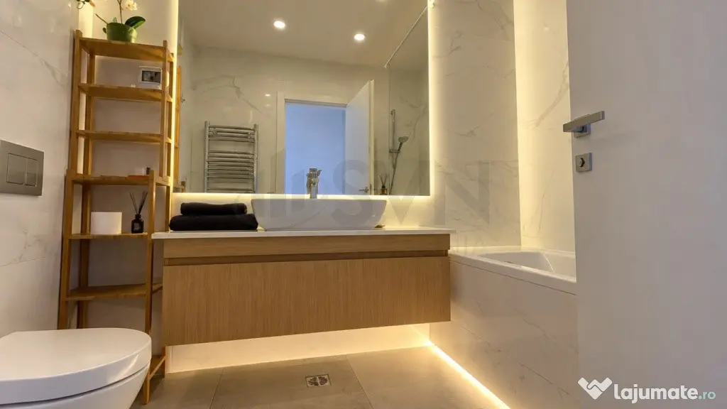 3 camere I 2 bai I HERASTRAU - Bucuresti (Bucuresti-Ilfov)