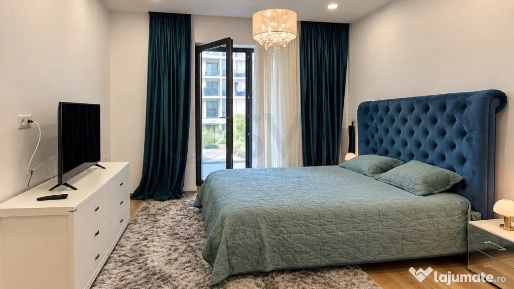 3 camere I 2 bai I HERASTRAU - Bucuresti (Bucuresti-Ilfov)